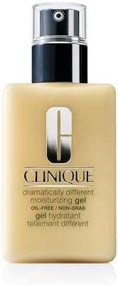 Clinique 3-Step Dramatically Different Moisturizing Gel | Oil-Free | Face Moisturizer for Combina... | Amazon (US)