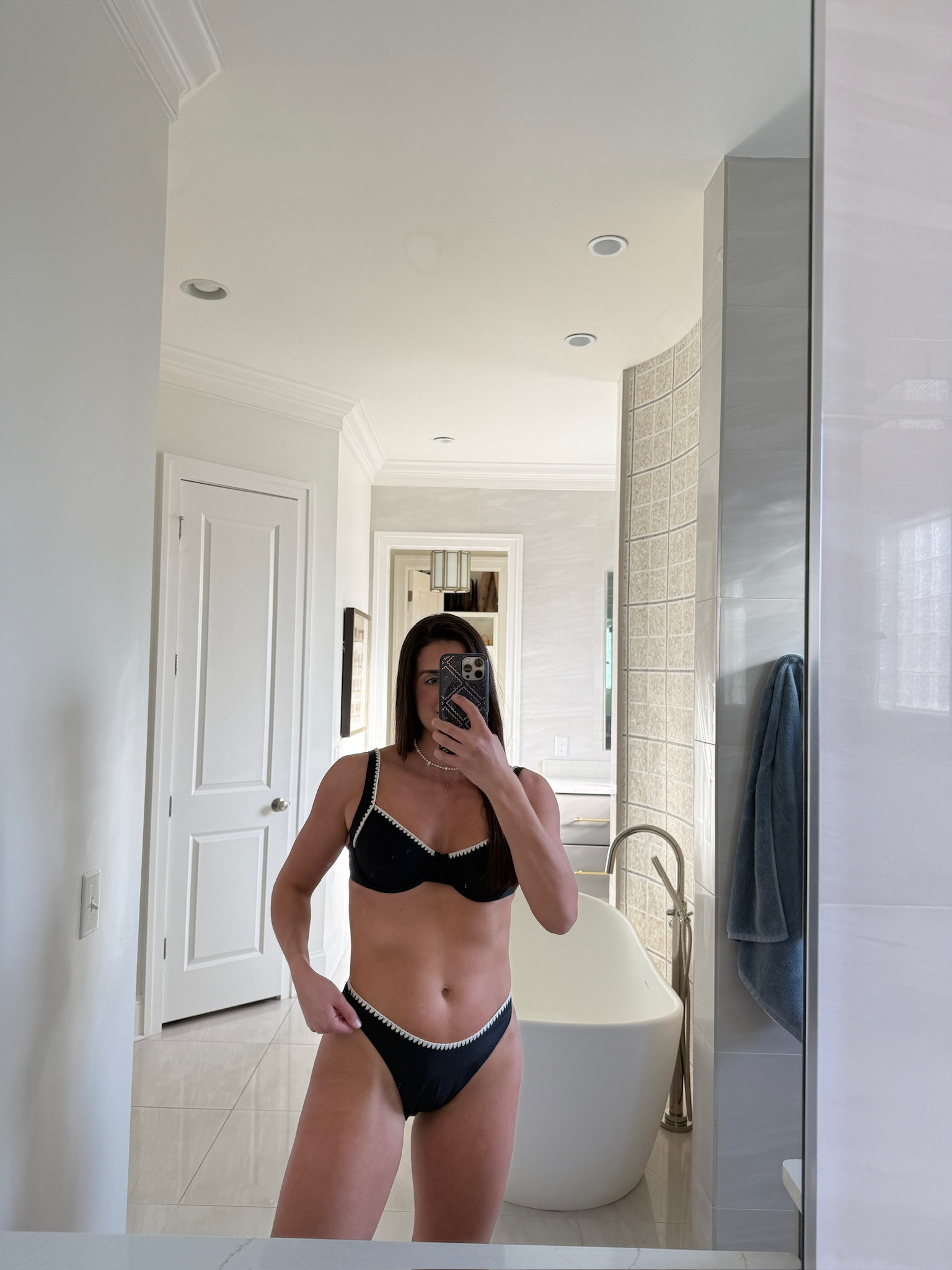 Little black bikini 🖤

tts: m

abercrombie, abercrombie bikinis, swimwear, abercrombie swim, a&f swim, bikinis, spring bikini, summer vacay, grace white

#LTKmomlife #LTKootd #LTKSwim