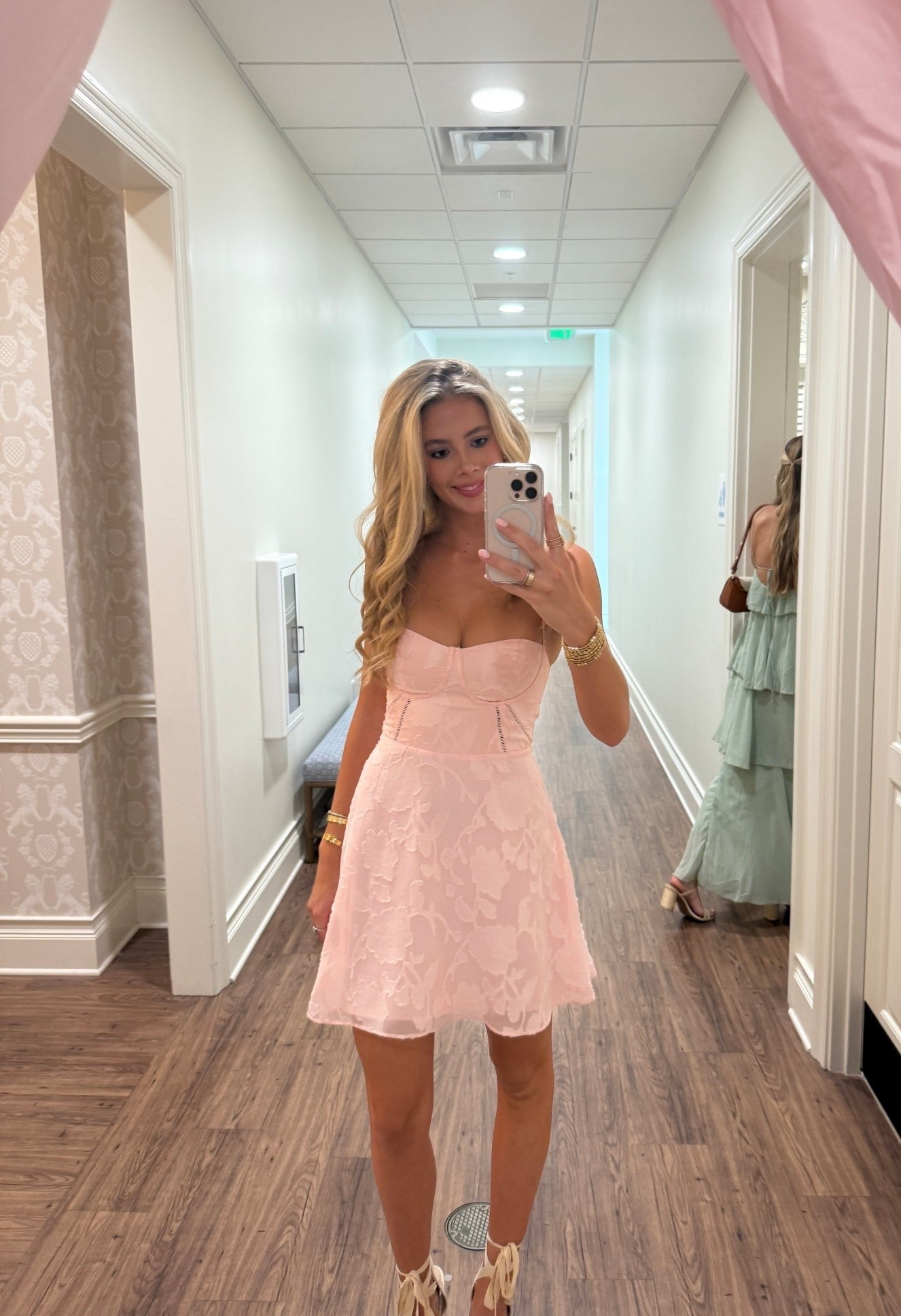 Hello Molly maxi dress 

#LTKParties #LTKootd #LTKBeauty