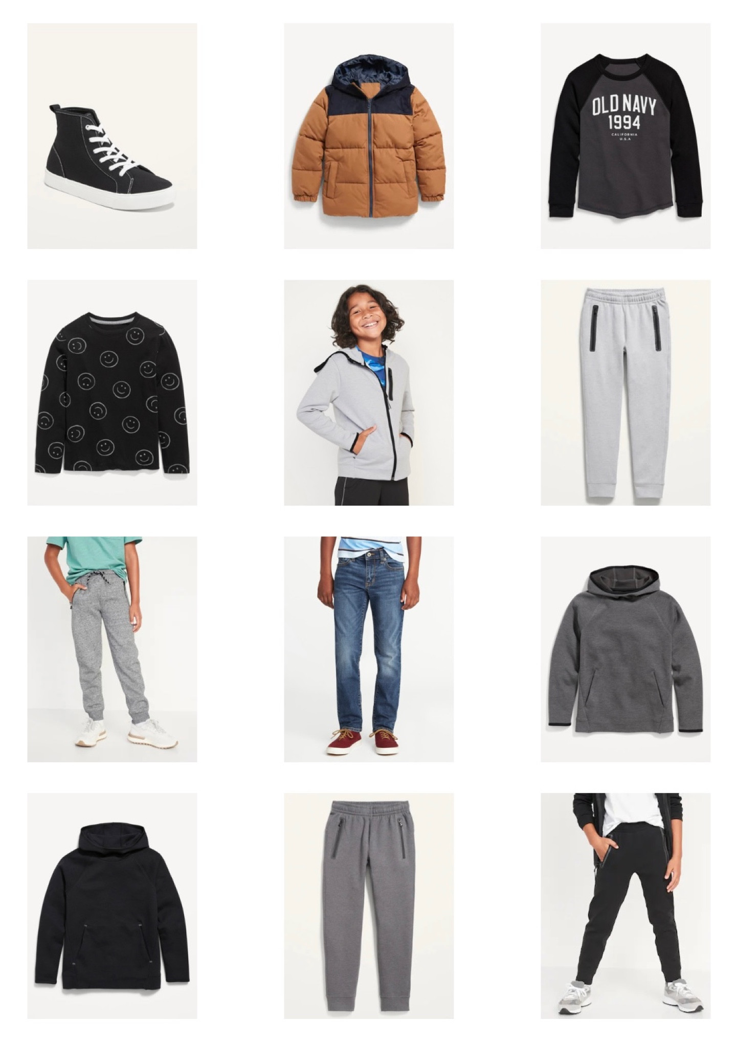 50% off sitewide sale at Old Navy!!! Just ordered camden new clothes for school! Cute kids clothes!

#LTKsalealert #LTKkids #LTKfindsunder50