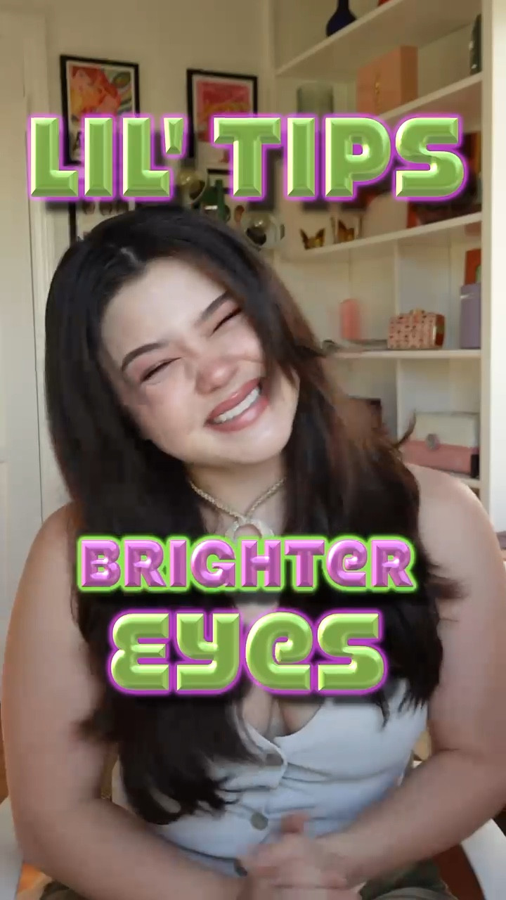 IF MARILYN DID IY I DO IT!!! Brighter eyes lil tip! 

#LTKGiftGuide #LTKstyletip #LTKbeauty