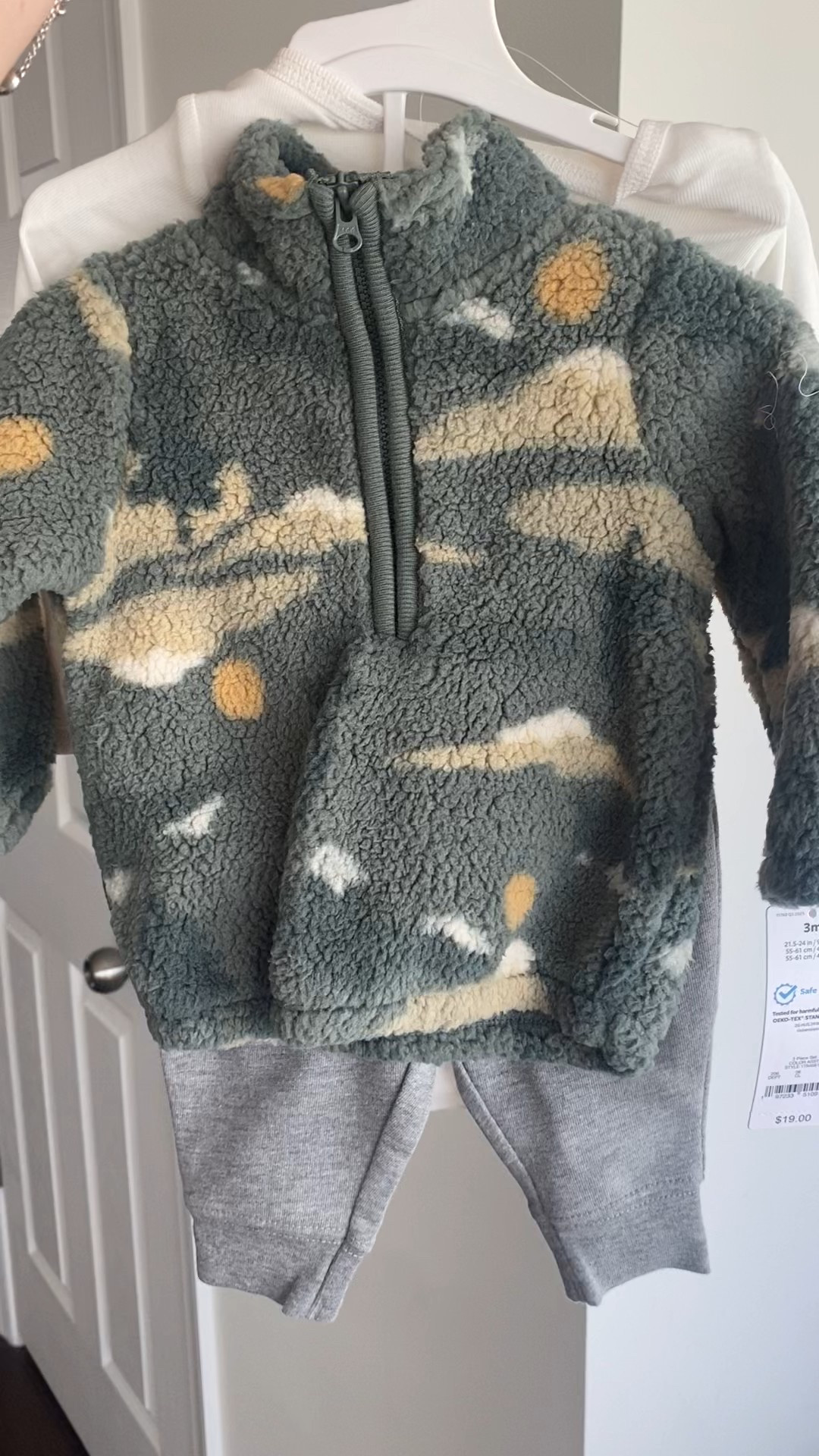 Picked up the cutest fall outfit for little man during targets deal days! 

#LTKKids #LTKSeasonal #LTKBaby