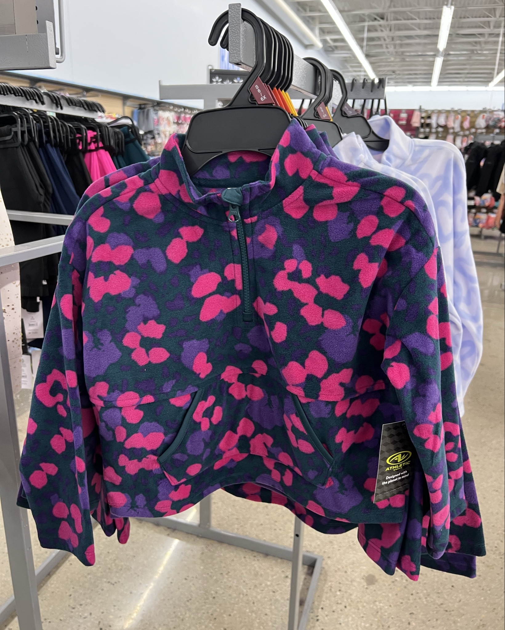 Girls fleece pullovers at Walmart 

#LTKKids #LTKFindsUnder100 #LTKFindsUnder50