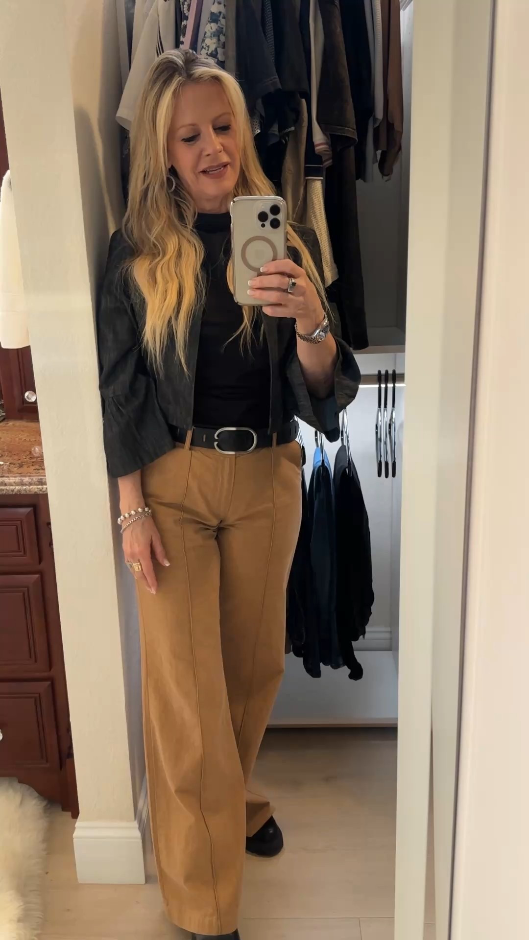 OOTD – Effortless, elevated, and timeless. European-designed and American-made, Anatati creates beautiful wardrobe staples using natural fabrics and classic silhouettes. These are the pieces you’ll wear season after season. 🌿✨

I’m thrilled to share a discount with you — use code TIIU15 at checkout for 15% off your order at www.anatati.com. I know you’ll love their quality and style as much as I do. 💛

LTK over 50, Red Carpet of Life 

#LTKStyleTip #LTKOver40 #LTKWorkwear