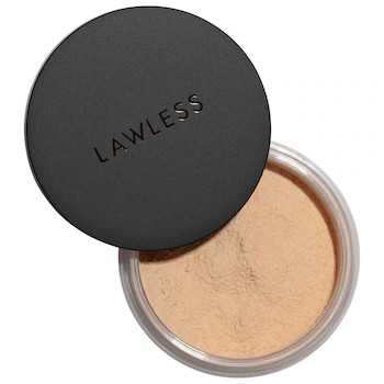 Seal The Deal Talc-Free Loose Setting Powder - LAWLESS | Sephora | Sephora (US)