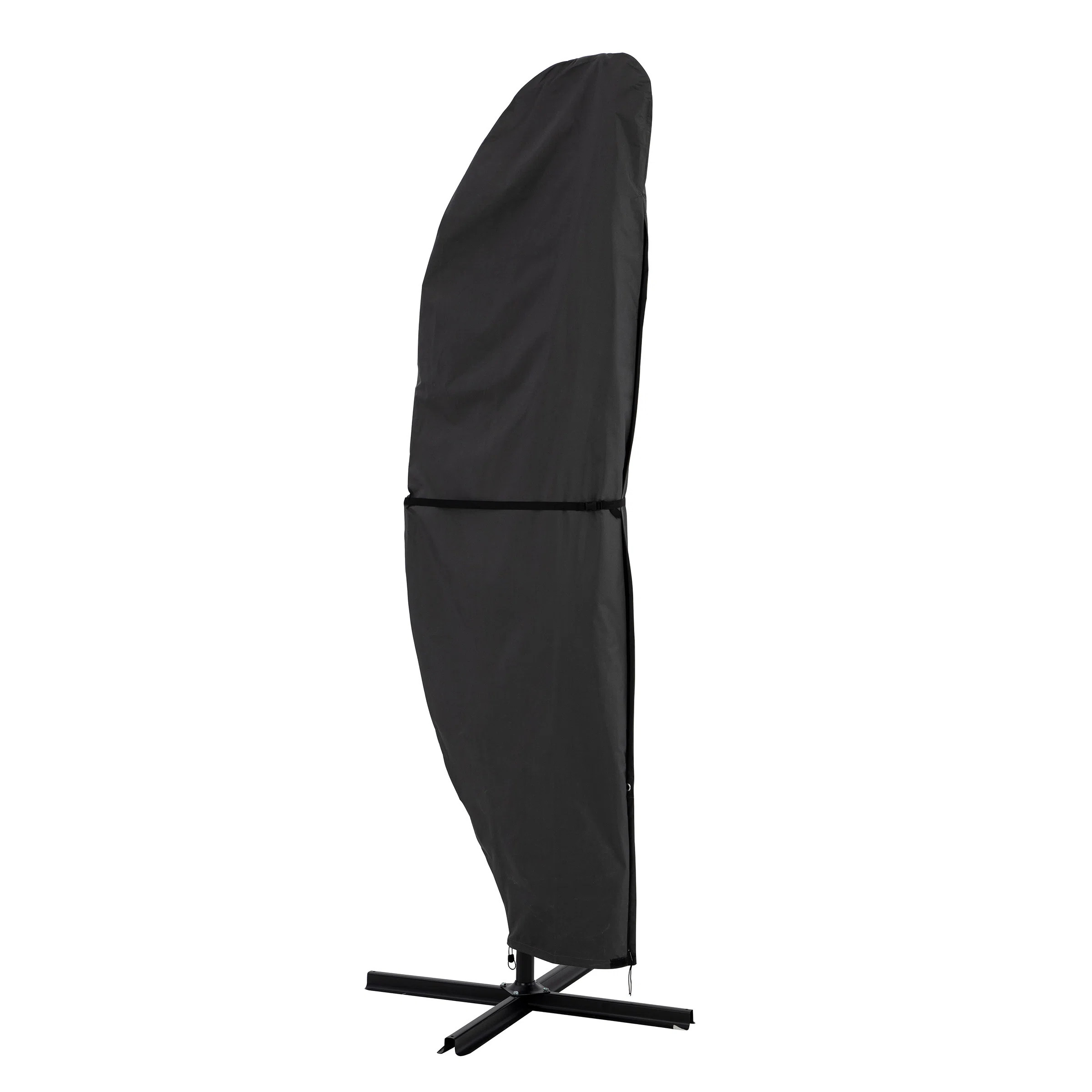 Freeport Park® Offset Outdoor Umbrella Cover - Heavy-Duty Waterproof Protection for Banana Frame... | Wayfair North America