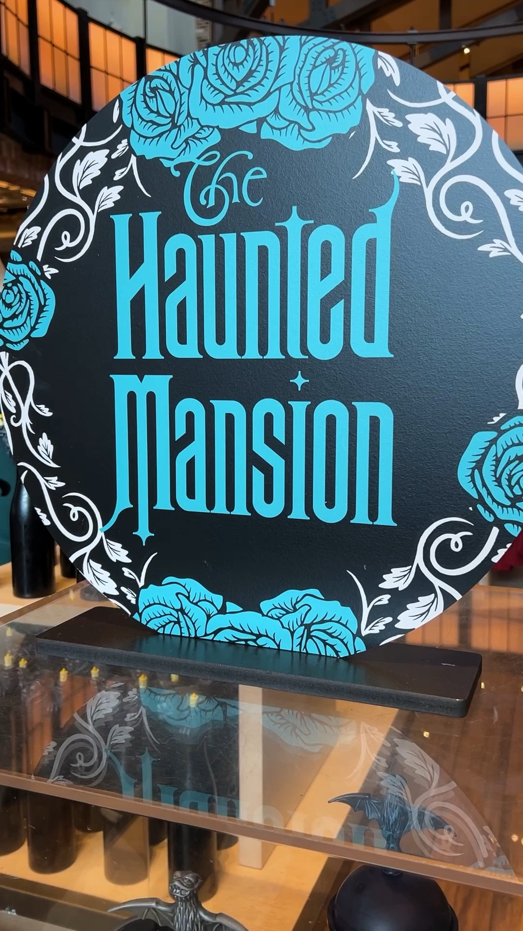 Disney Parks The Haunted Mansion Merch! ✨

#LTKFamily #LTKSeasonal #LTKFindsUnder100