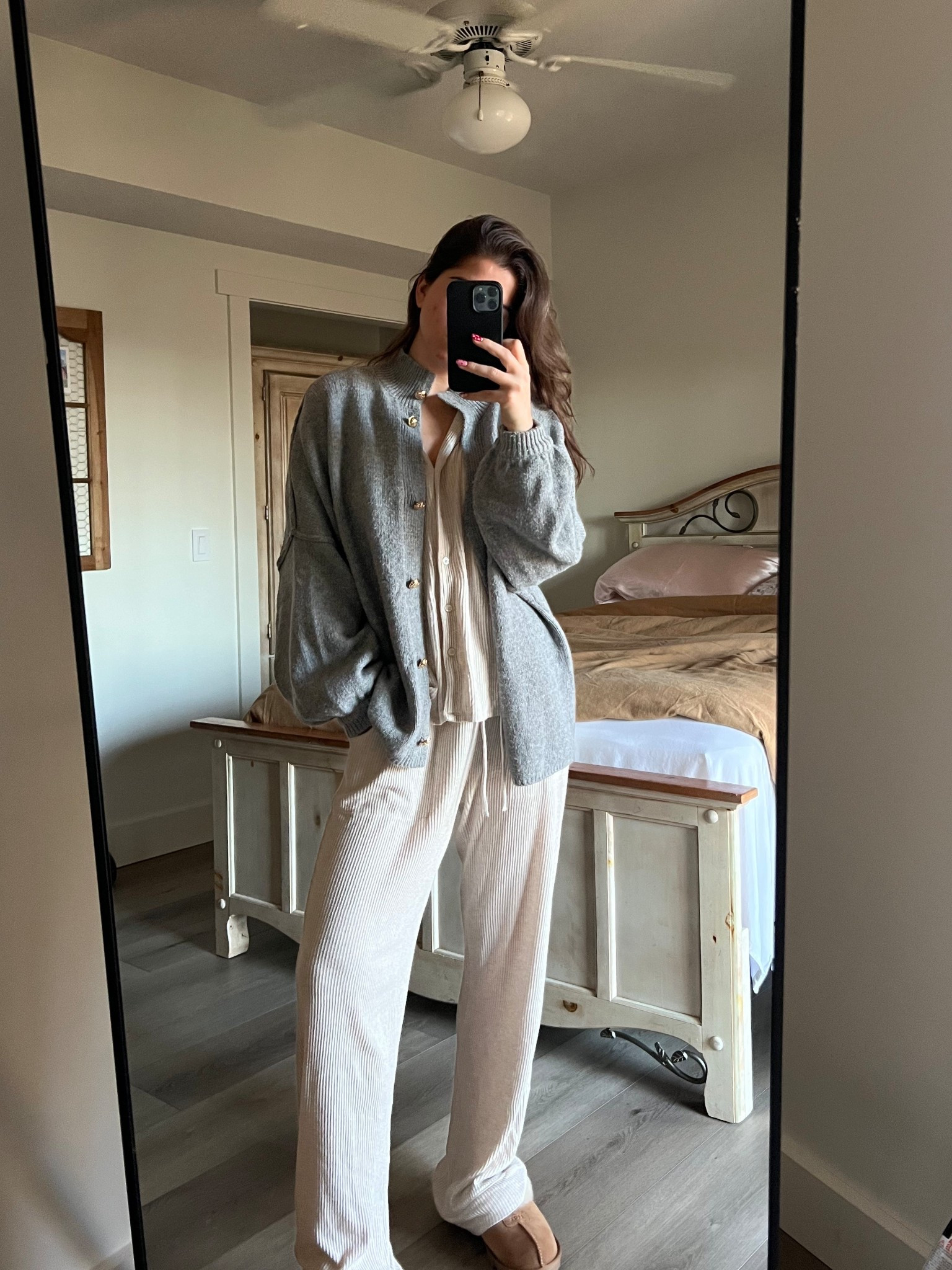 The comfiest pjs 

#LTKselfcare #LTKdayinmylife