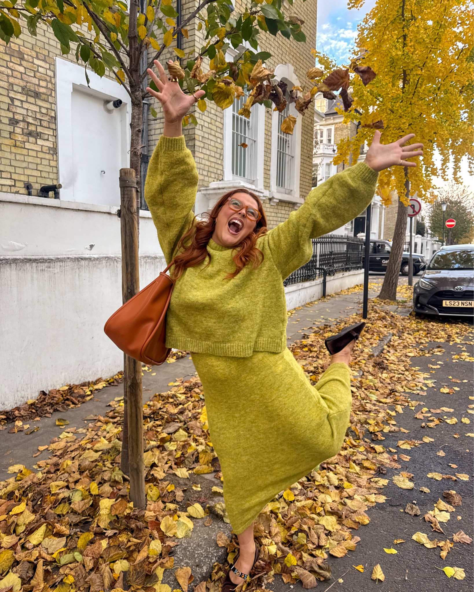 Lime green + brown is my colour combo of the season 🤎💚



#LTKmidsize #LTKcurves #LTKautumn
