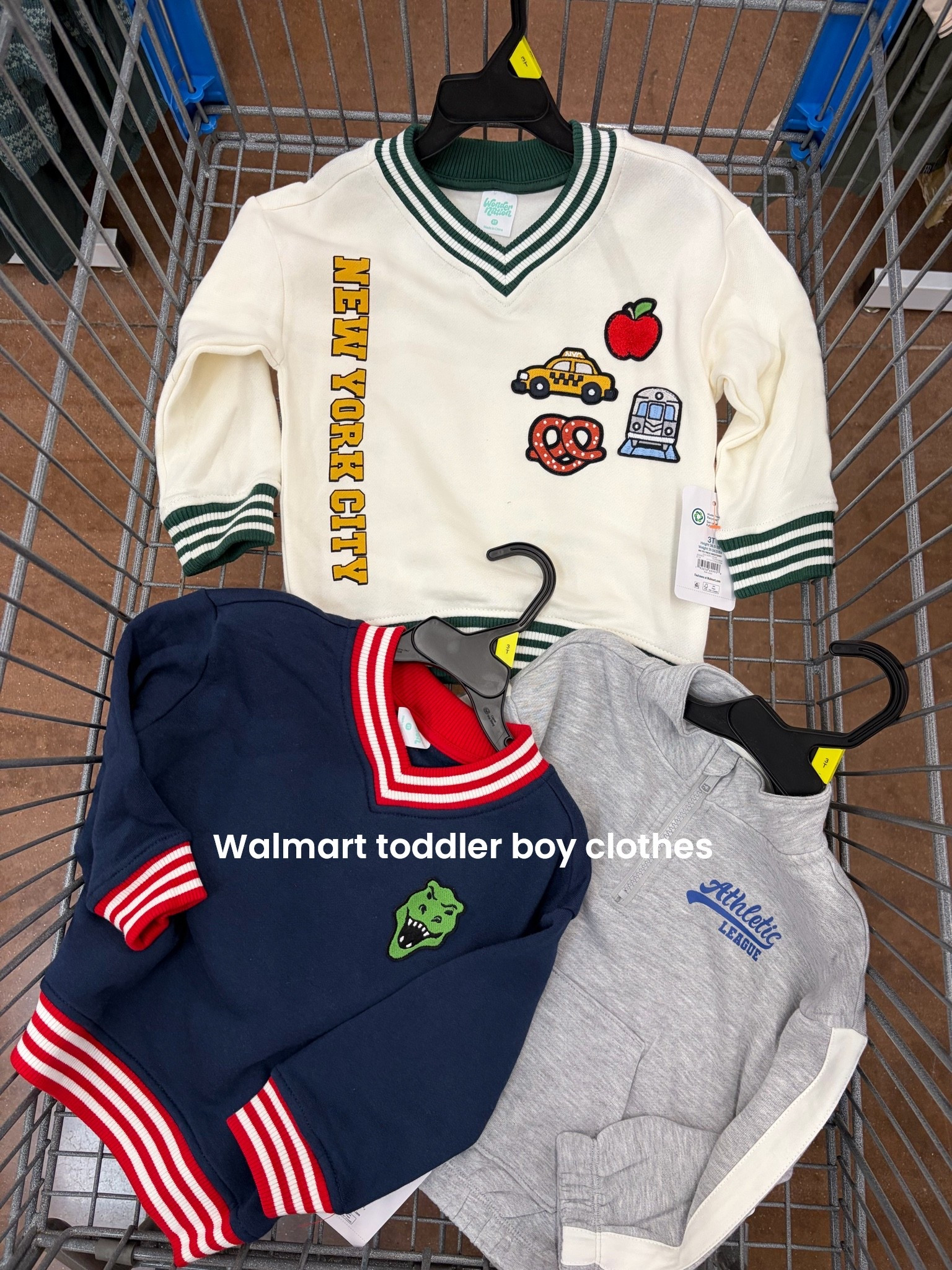 Walmart toddler boy clothes

#LTKKids #LTKootd #LTKmomlife