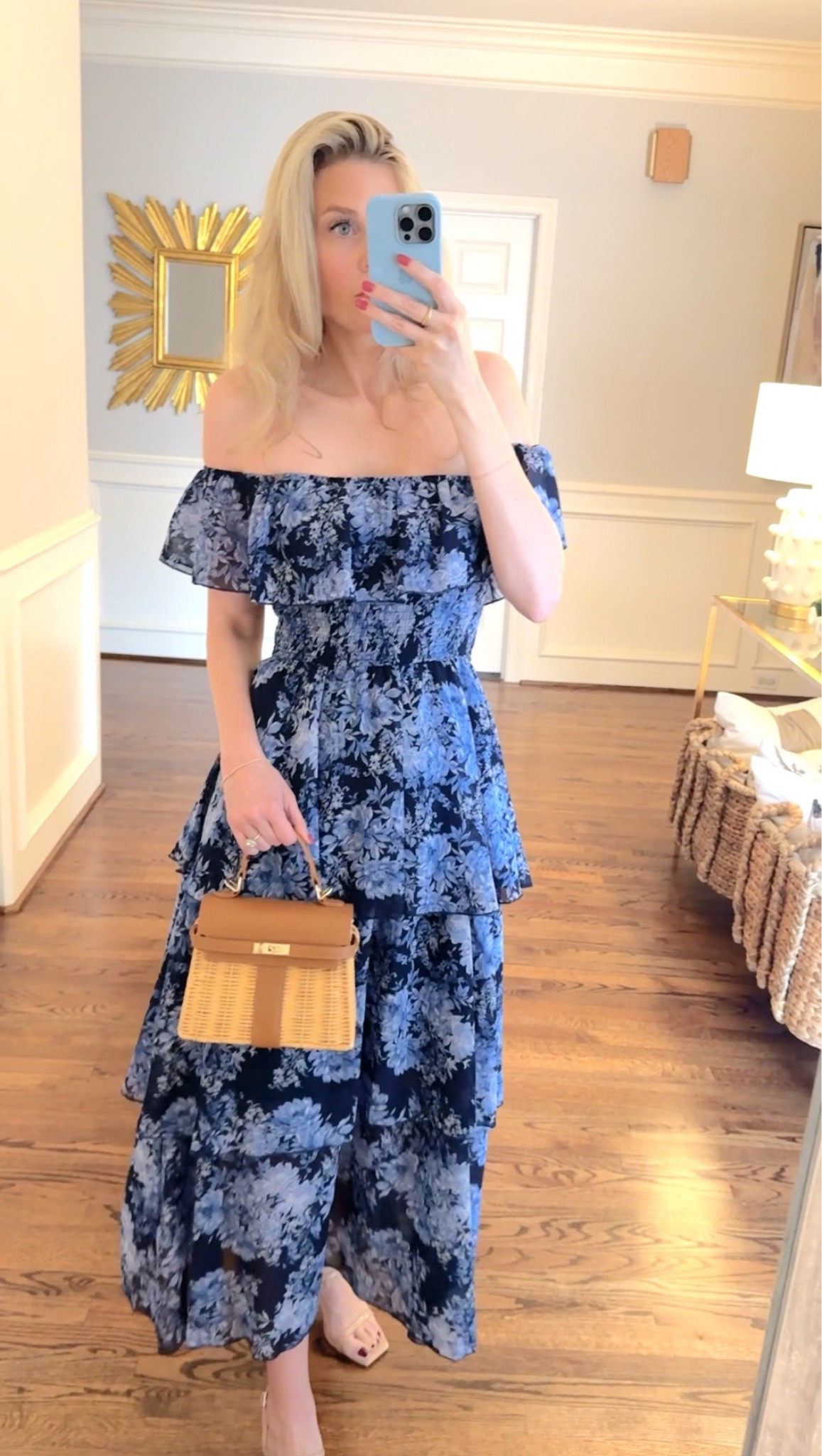 Amazon wedding guest or party dress! 

#LTKdayinmylife #LTKWedding #LTKTravel