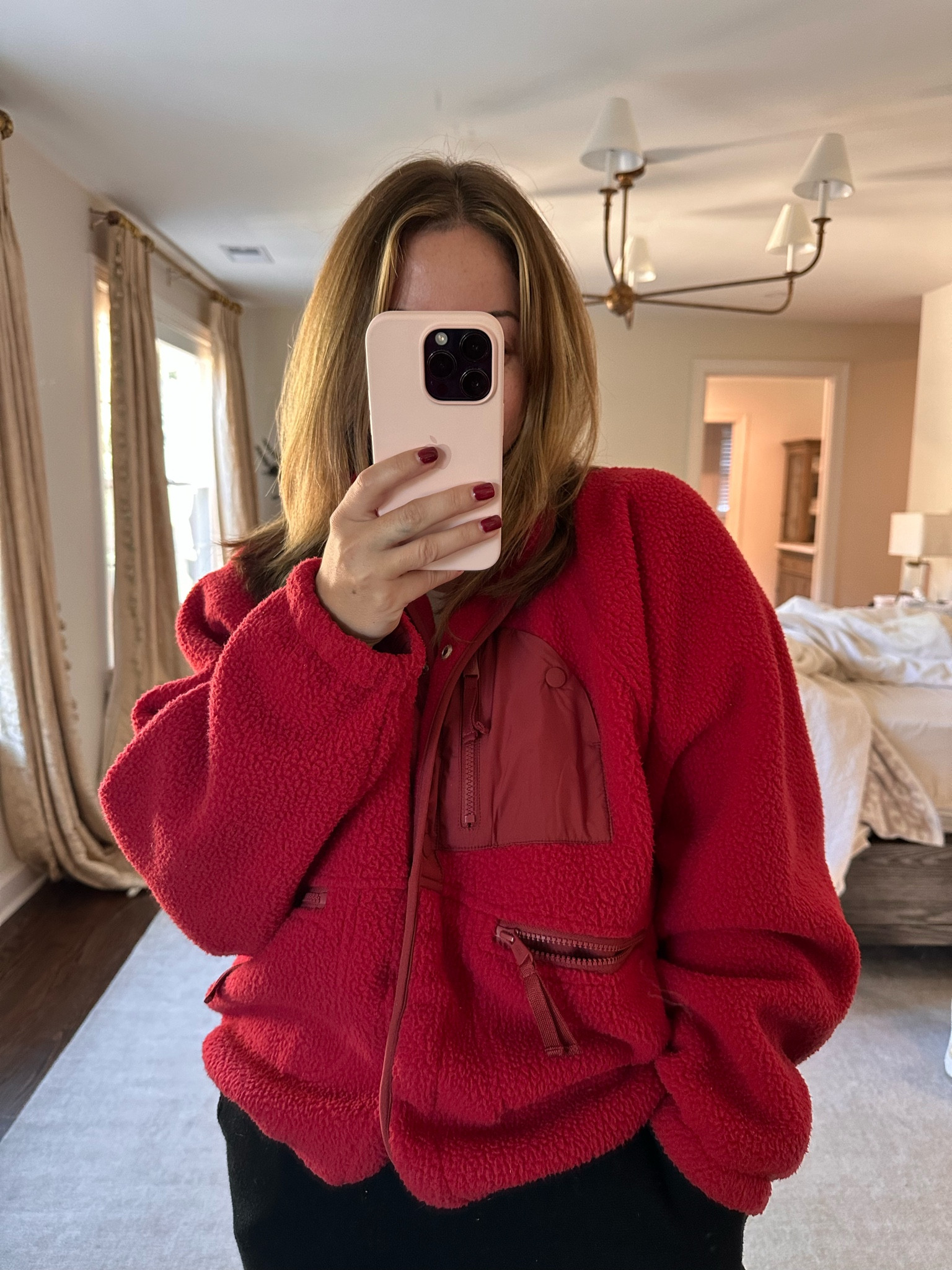 Happy football Sunday to everyone except the 49ers! Comfy cozy to watch the Chiefs away game on my couch 🏈👏🏻

#LTKStyleTip #LTKTravel #LTKSeasonal