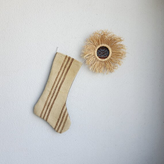 Vintage Stocking  Turkish Kilim Stockings  Christmas Gift  - Etsy Canada | Etsy (CAD)