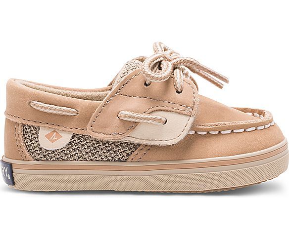 Little Kid's Bluefish Crib Junior Boat Shoe | Sperry (US)