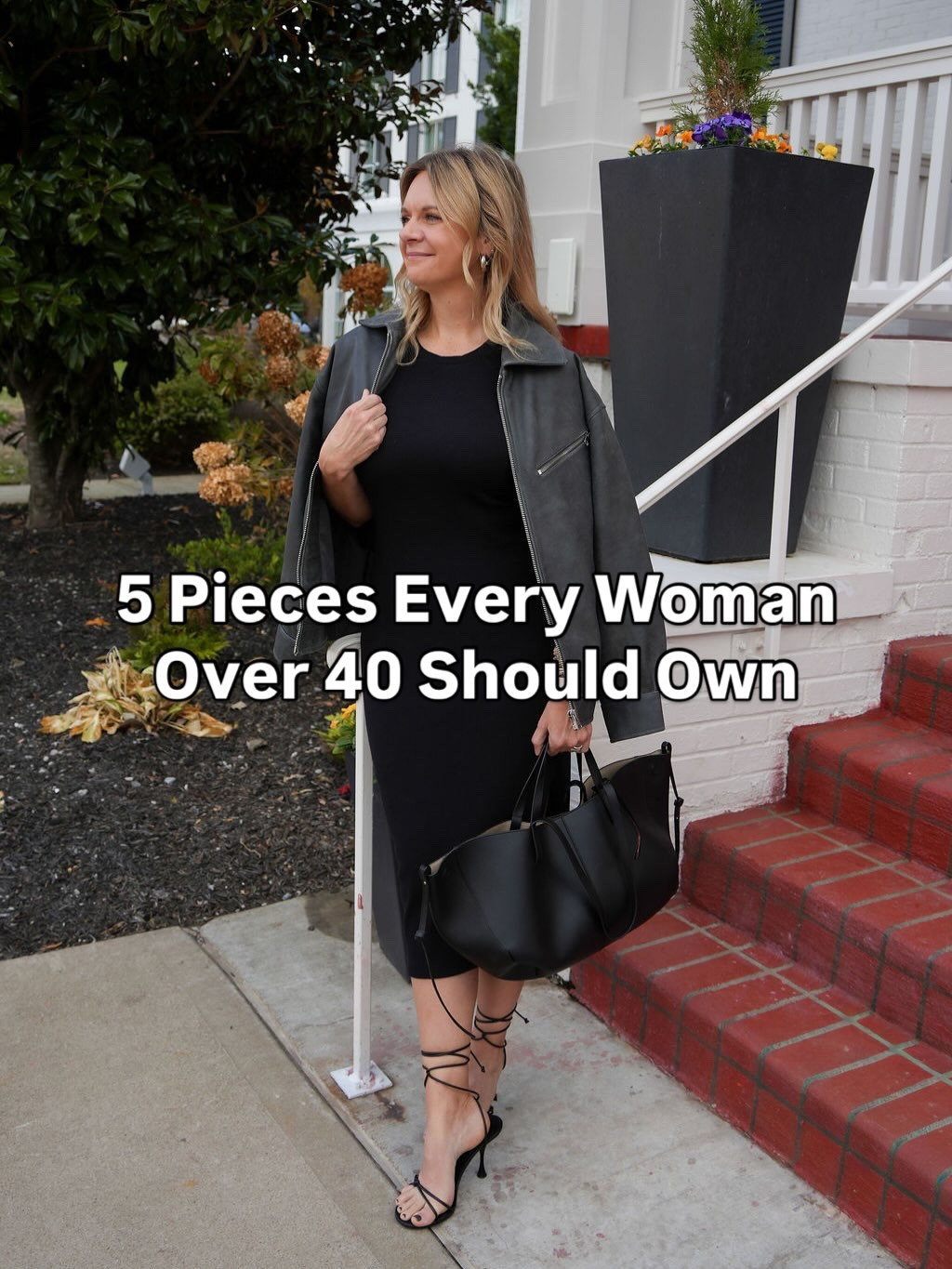 Getting dressed doesn’t need to feel complicated.

Most women don’t need a full closet overhaul—
they need the right pieces doing the heavy lifting.

These 5 are where we start with nearly every client because they make everything else work harder.

Save this for later or send it to a friend who’s feeling stuck.