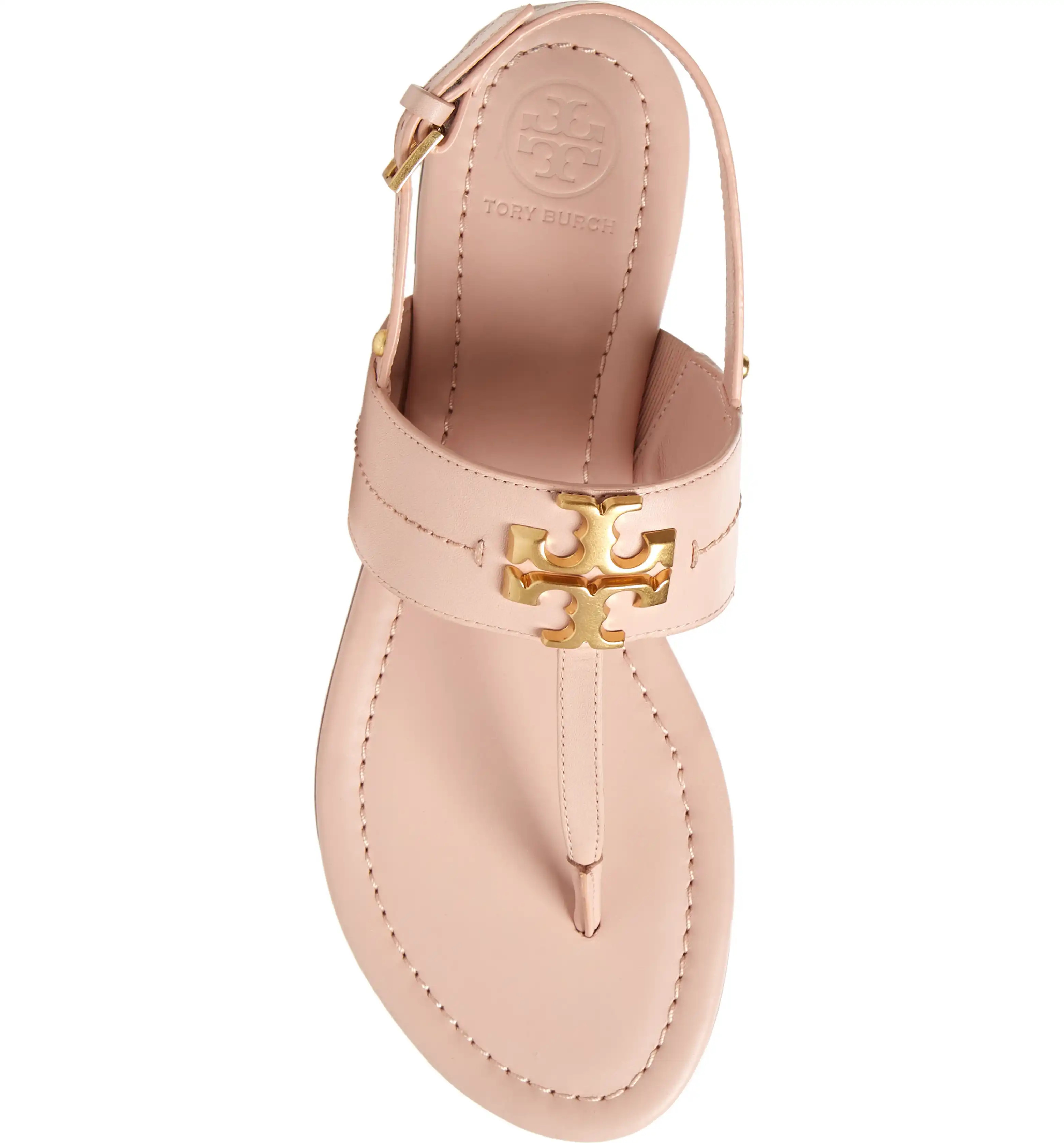 Everly T-Strap Flat Sandal | Nordstrom