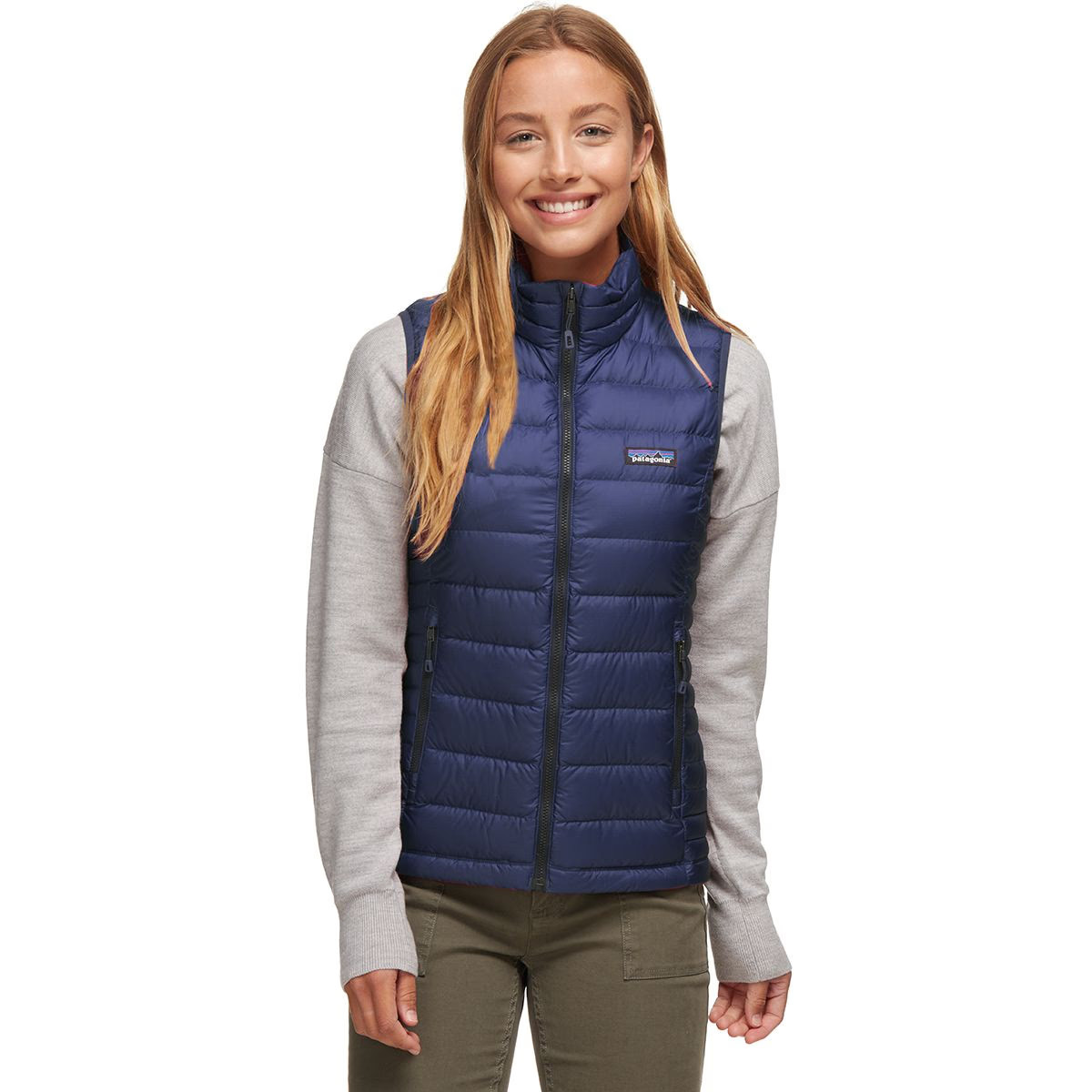 Patagonia Down Sweater Vest - Women's - Clothing | Backcountry