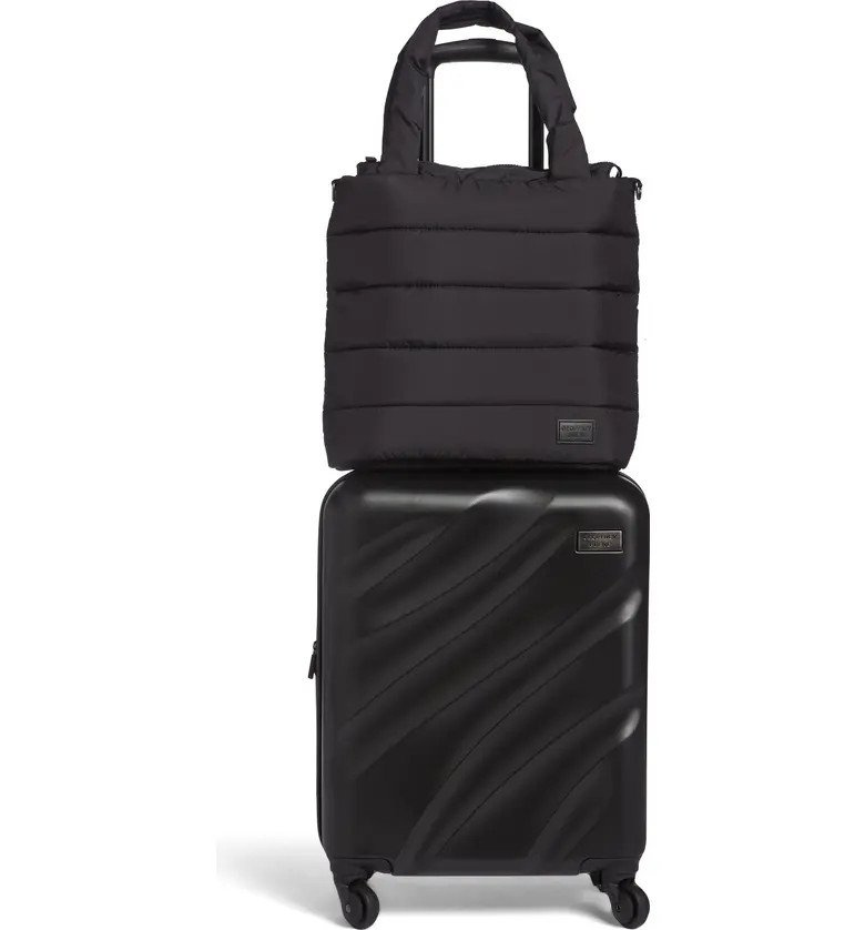 Puffer 20-Inch Hardside Spinner & Carryall Set | Nordstrom Rack