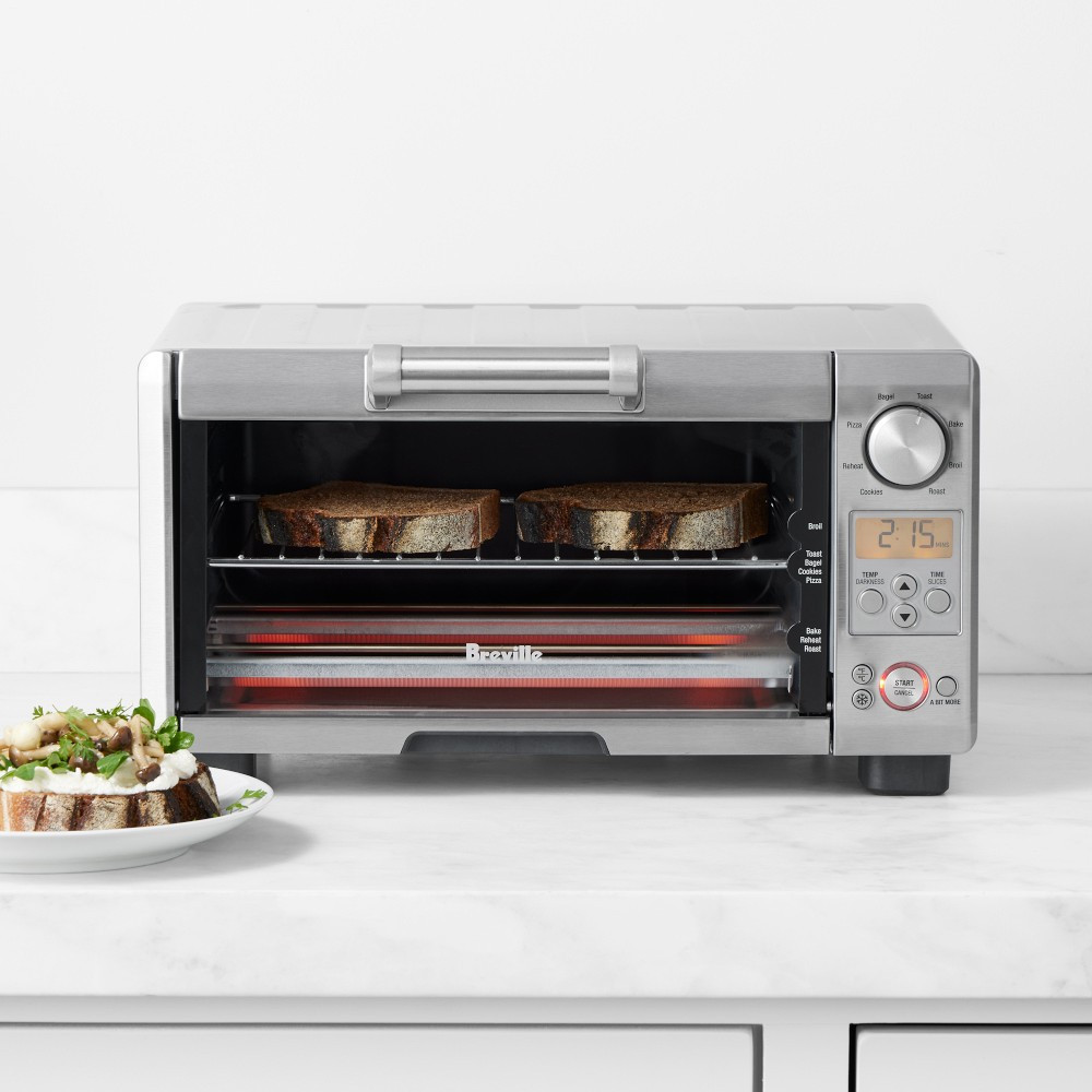 Breville Mini Smart Oven® | Williams-Sonoma