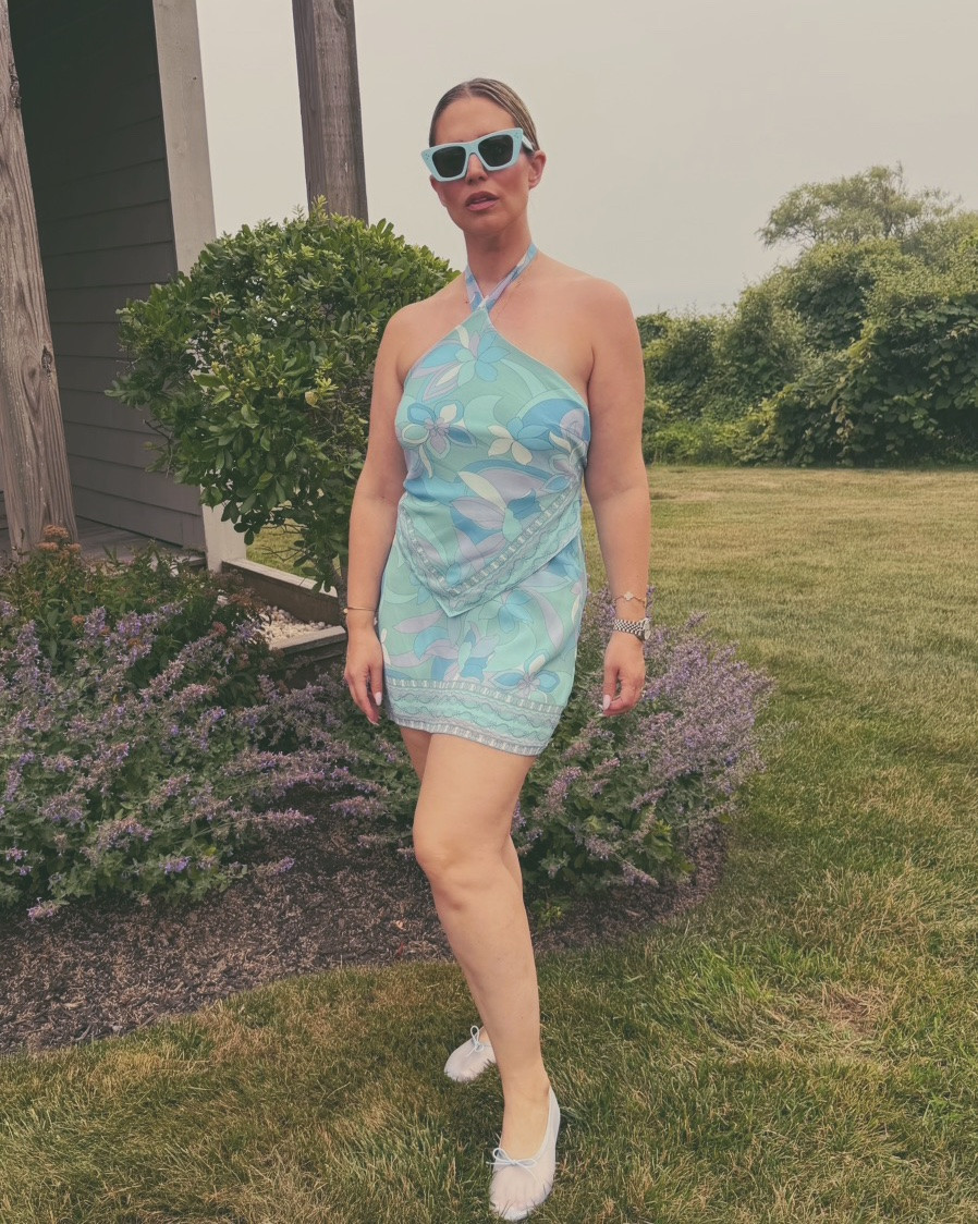 Hot pucci summer — daily edit cover from Found by Em