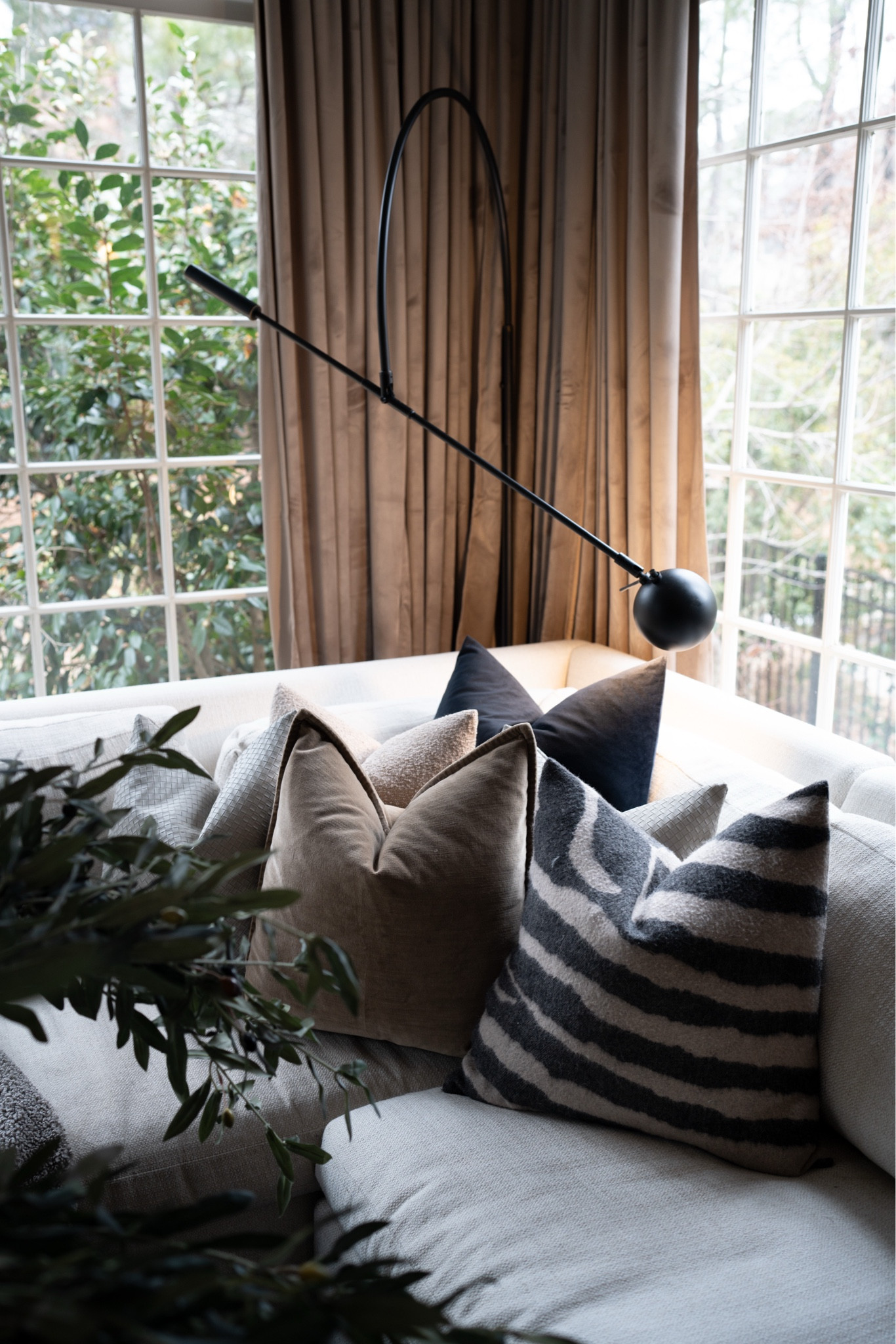 Easy ways to add yummy Mocha Mousse, Pantone’s Color of the Year for 2025!

#LTKHome #LTKSeasonal #LTKStyleTip