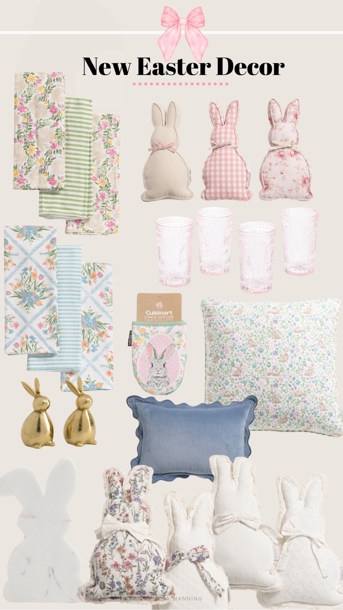 Easter home decor, spring home decor 

#LTKHome #LTKSeasonal