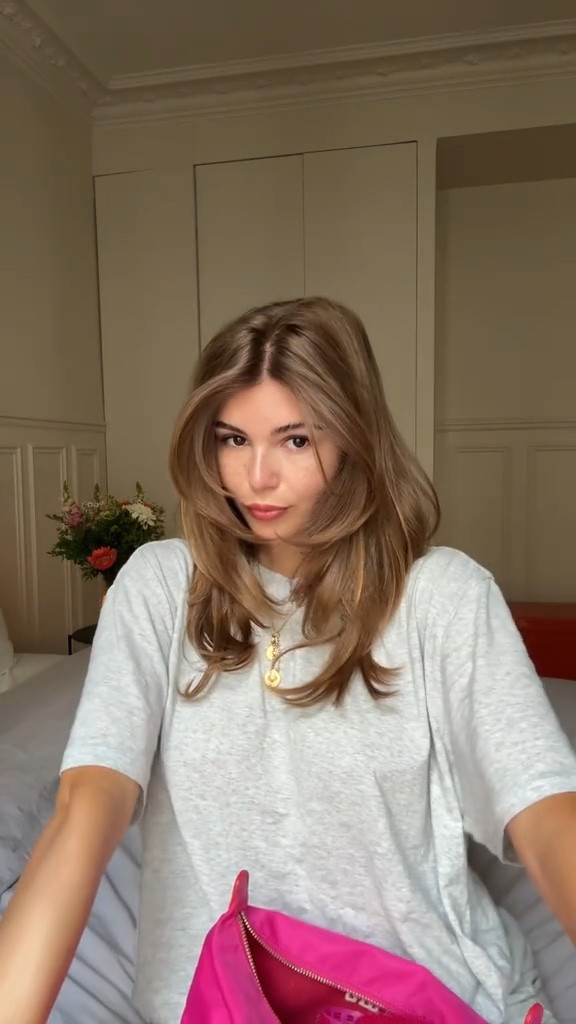 5 min hair hack 🤞🏻 @Olaplex #olaplexpartner

#LTKBeauty #LTKStyleTip