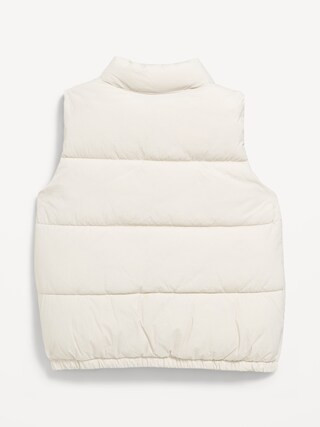 Unisex Pocket Puffer Vest for Toddler | Old Navy (US)
