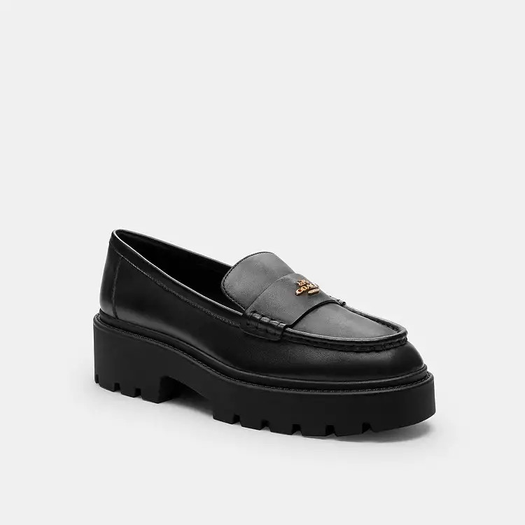Lucy Loafer | Coach (CA)