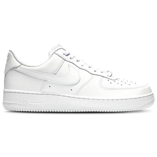 Nike Mens Nike Air Force 1 '07 - Mens Shoes White/White Size 13.0 | Foot Locker (US)