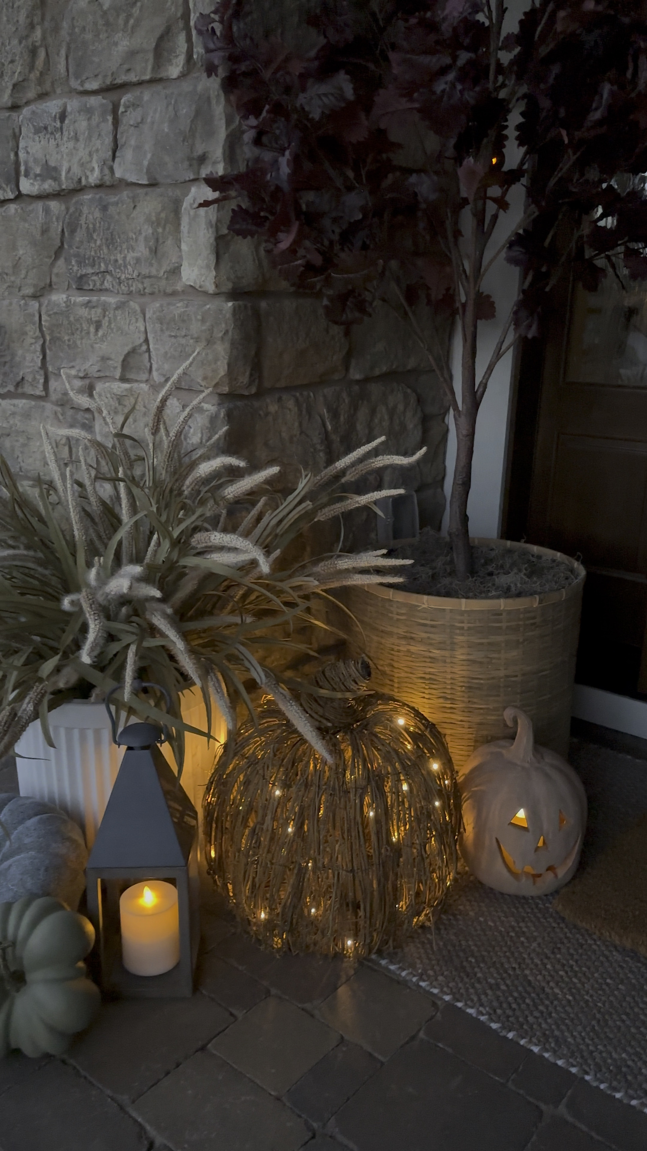 The light up woven pumpkins are on sale!

#LTKHome #LTKSaleAlert #LTKVideo