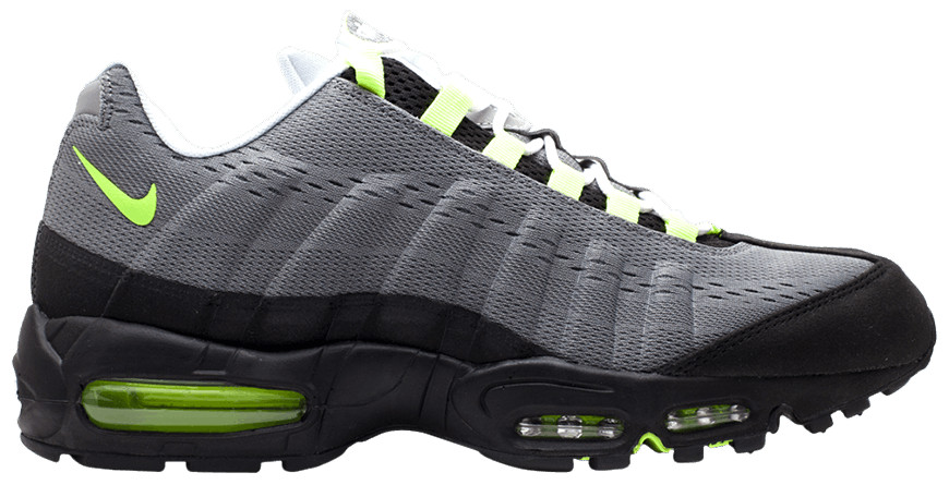 Air Max 95 EM 'Cool Grey Volt' | GOAT