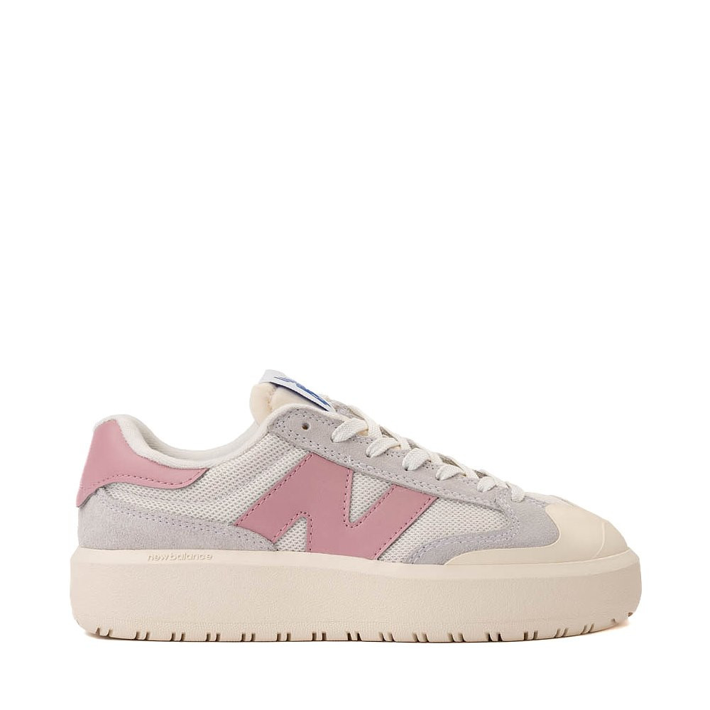 New Balance CT302 Athletic Shoe - Sea Salt / Hazy Pink | Journeys