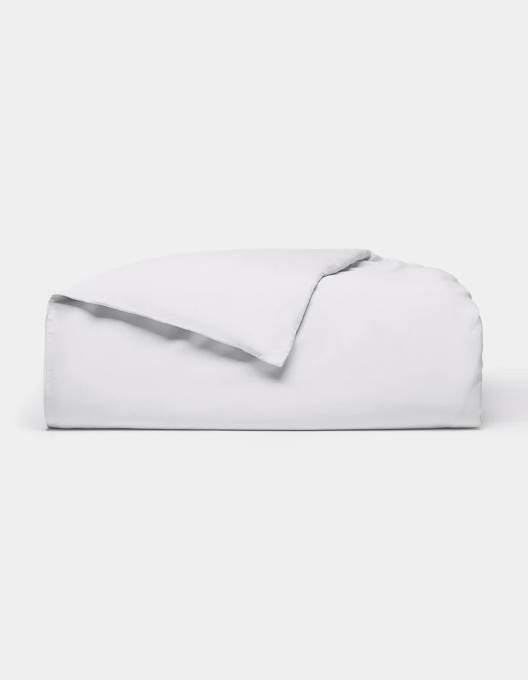 Soft-Wash Cotton Duvet Cover | Cozy Earth