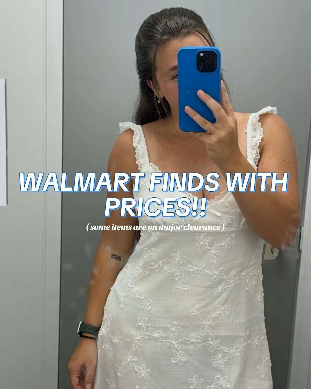 Walmart finds!! So many good things out right now

#LTKootd #LTKSaleAlert
