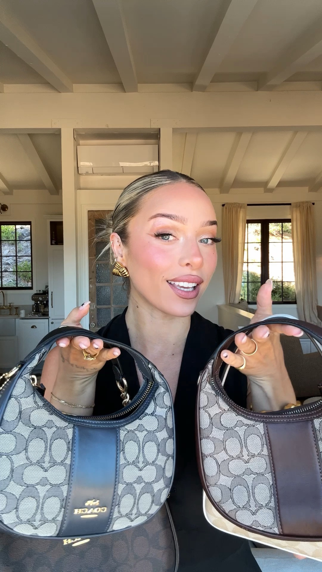 
I am a @coach bag girly for life! These are a few of my favs 👛✨💗 and the best part is they are on sale! Up to 70% off with an extra 20% off 1000+ styles! Sale lasts 8/29-9/4! #coachoutlet #coachpartner #liketkit #ad


#LTKStyleTip #LTKSeasonal #LTKFallSale