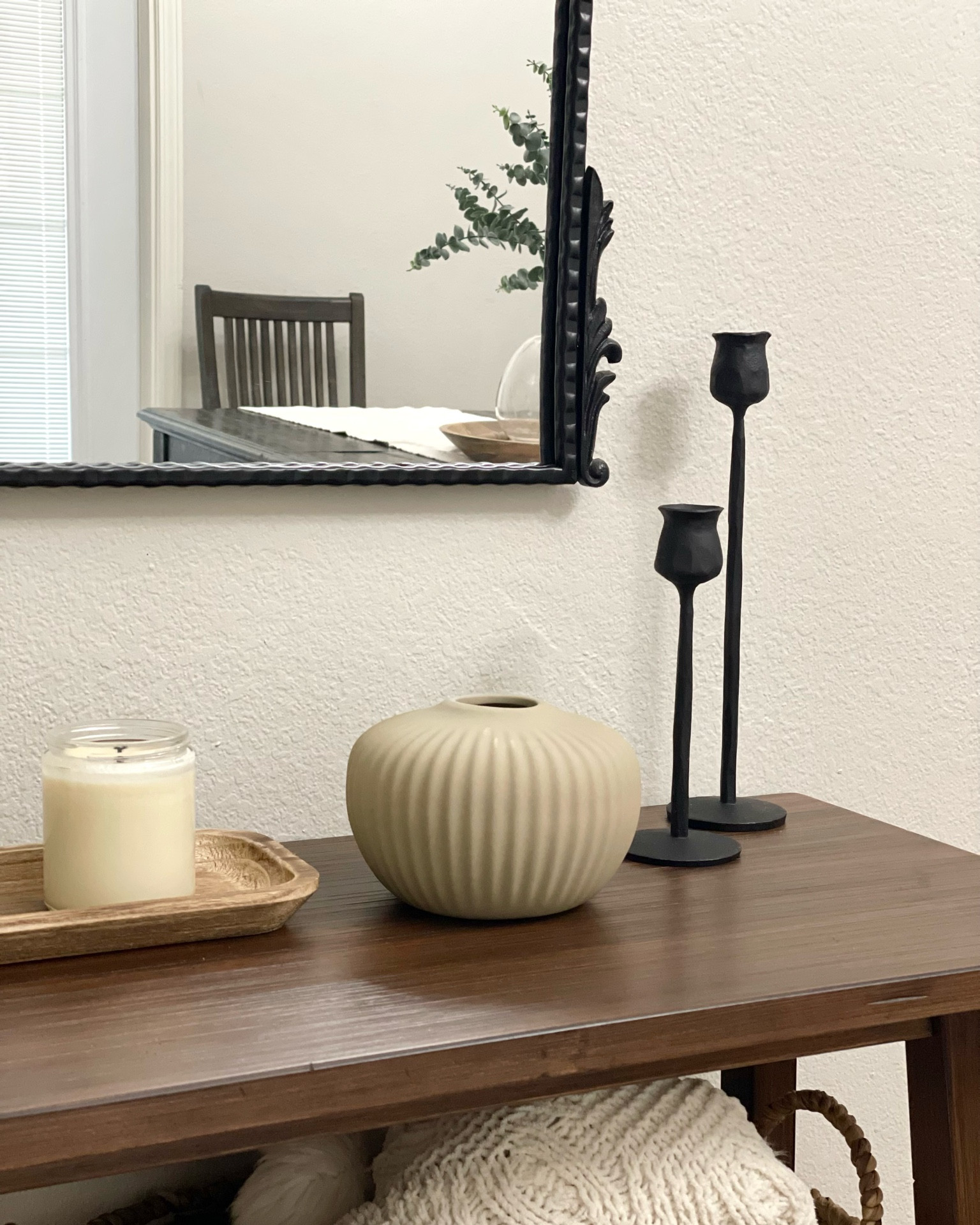 Side table styling, neutral aesthetic 

#LTKFind #LTKhome #LTKsalealert