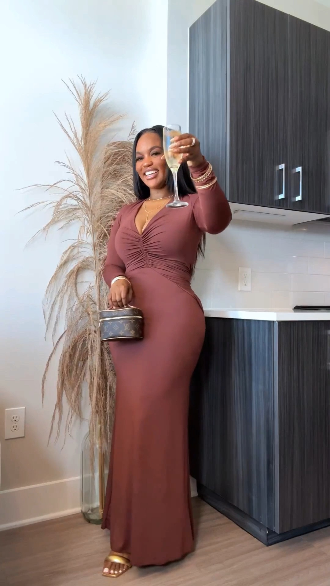 FALL wedding season is here 🍂✨ sharing my favorite Amazon finds for the perfect guest look. From rich tones to elegant silhouettes, these dresses are giving main character energy all season long. 
#FallWeddingGuestDresses 🍂✨

#LTKStyleTip 

#LTKPetite #LTKWedding