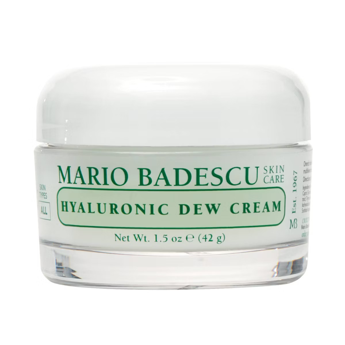 Mario Badescu Skincare Hyaluronic Dew Cream - 1.5oz - Ulta Beauty | Target