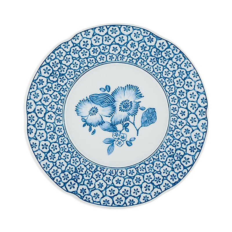 Vista Alegre Coralina Blue Dessert Plate - 100% Exclusive | Bloomingdale's (US)