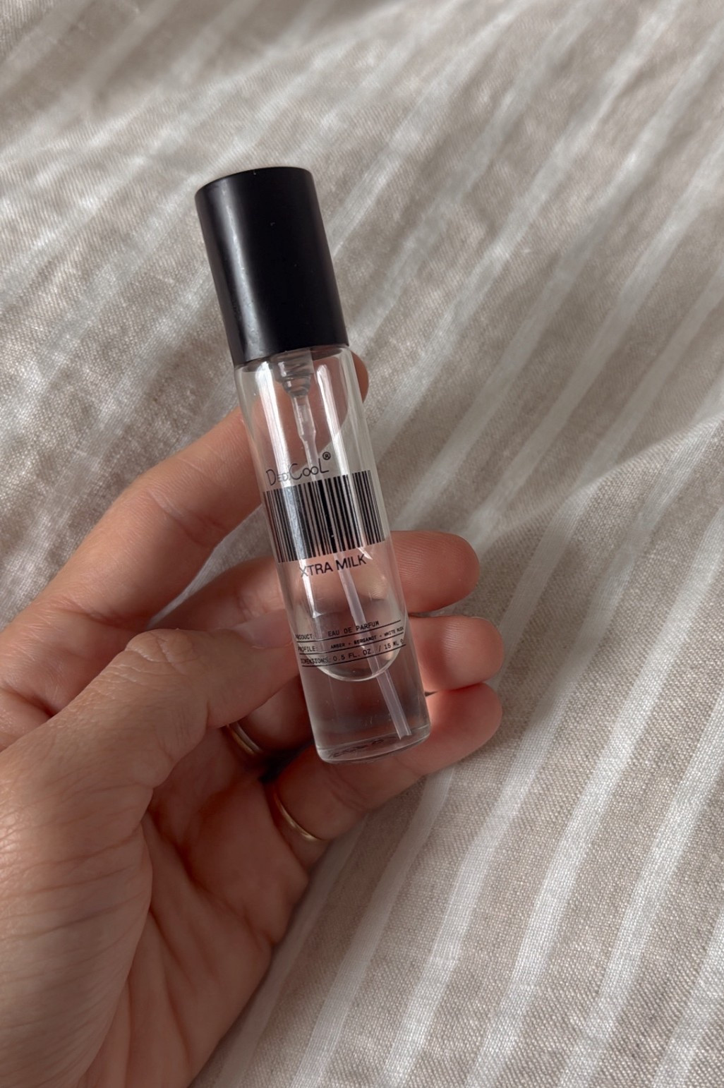 my signature scent & favorite ever!!! best clean, nontoxic fragrance. smells HEAVENLY

#LTKselfcare #LTKBeauty