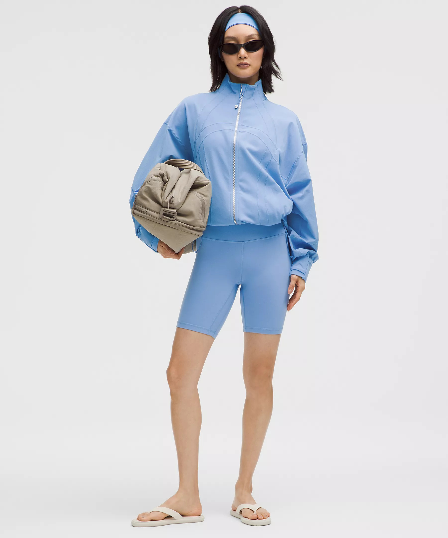 lululemon Align™ High-Rise Short 8" | Lululemon (US)