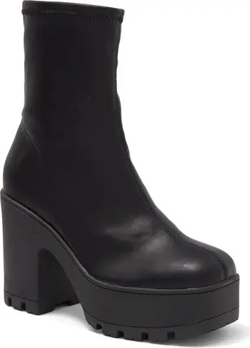 CALL IT SPRING Nathalia Lug Sole Platform Boot | Nordstromrack | Nordstrom Rack