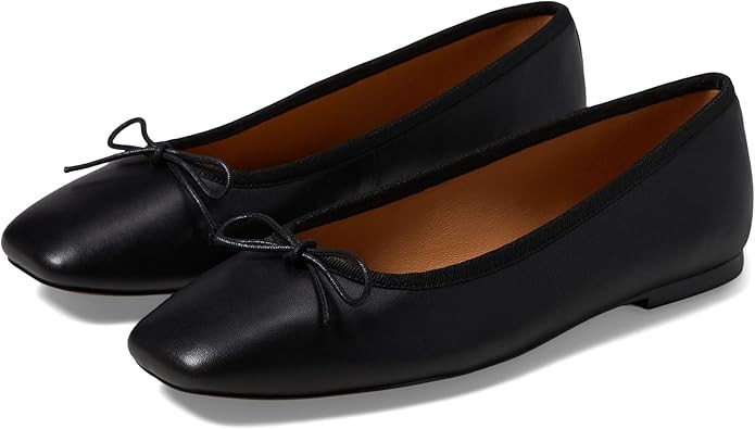 Madewell women's Anelise Ballet Flat | Amazon (US)