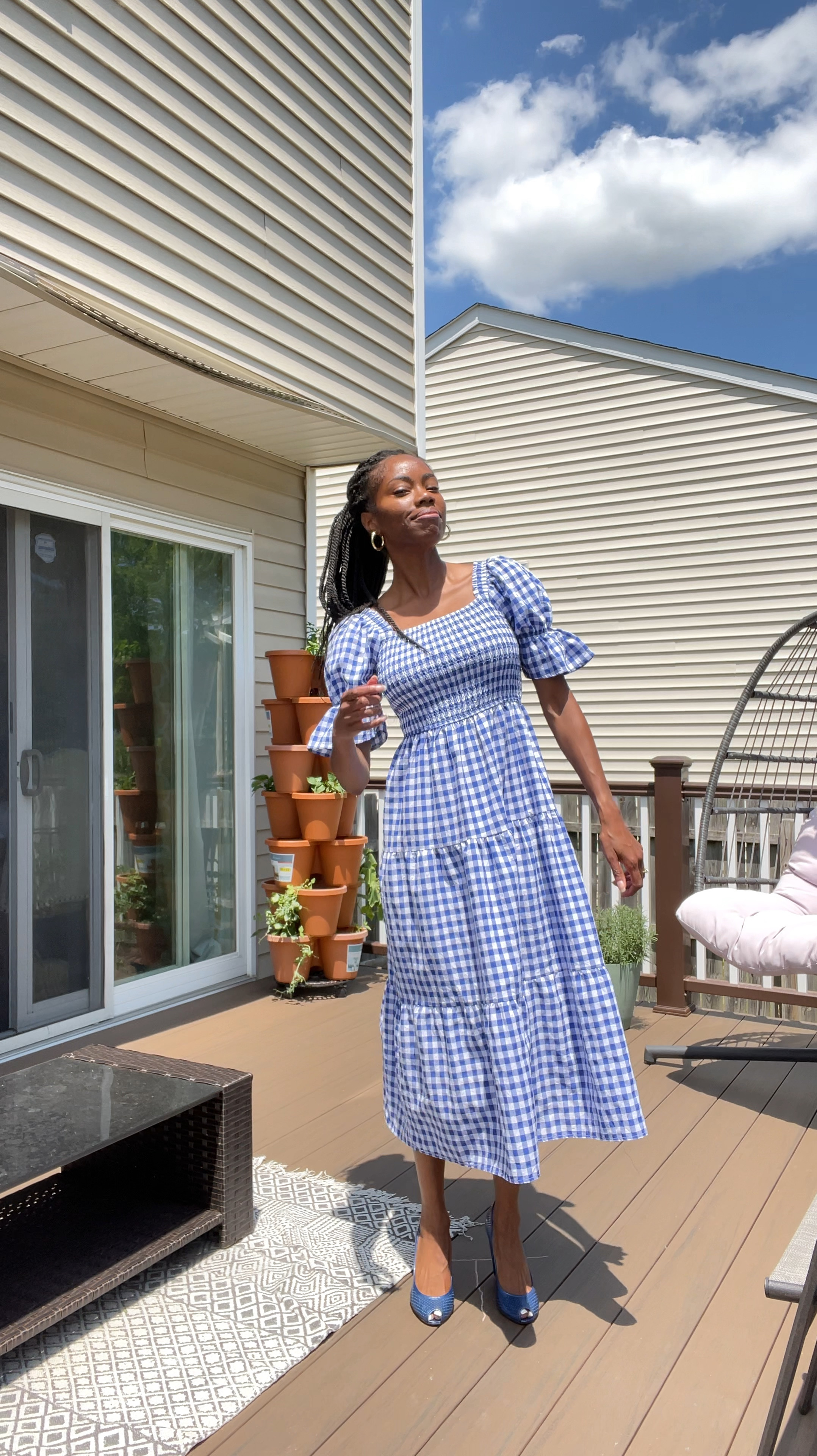 I want this dress in every color! So flattering and lightweight. Perfect for the summer heat #AmazonFinds 

#LTKOver40