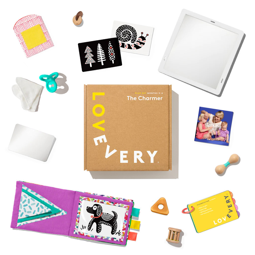 The Charmer Play Kit | LOVEVERY