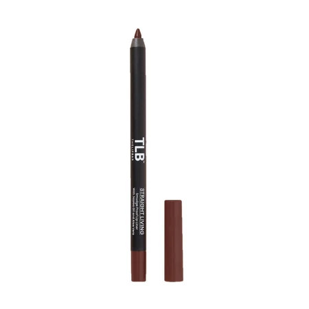 The Lip Bar Vegan Straight Line Lip Liner, Straight Living, 0.04 oz, 1 Count | Walmart (US)