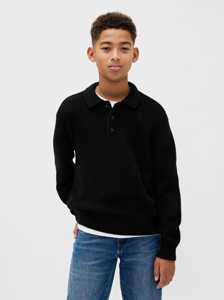 Kids Polo Sweater | Gap (US)