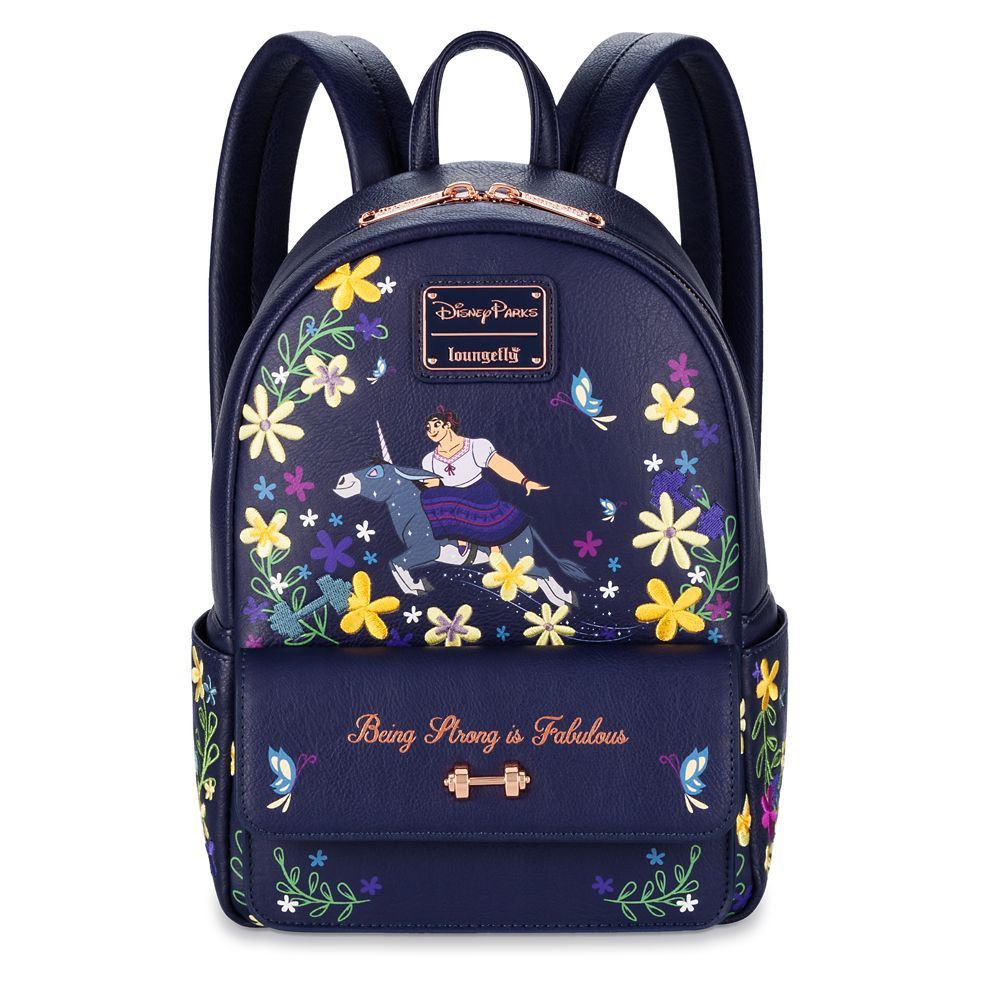 Luisa Loungefly Mini Backpack – Encanto | Disney Store