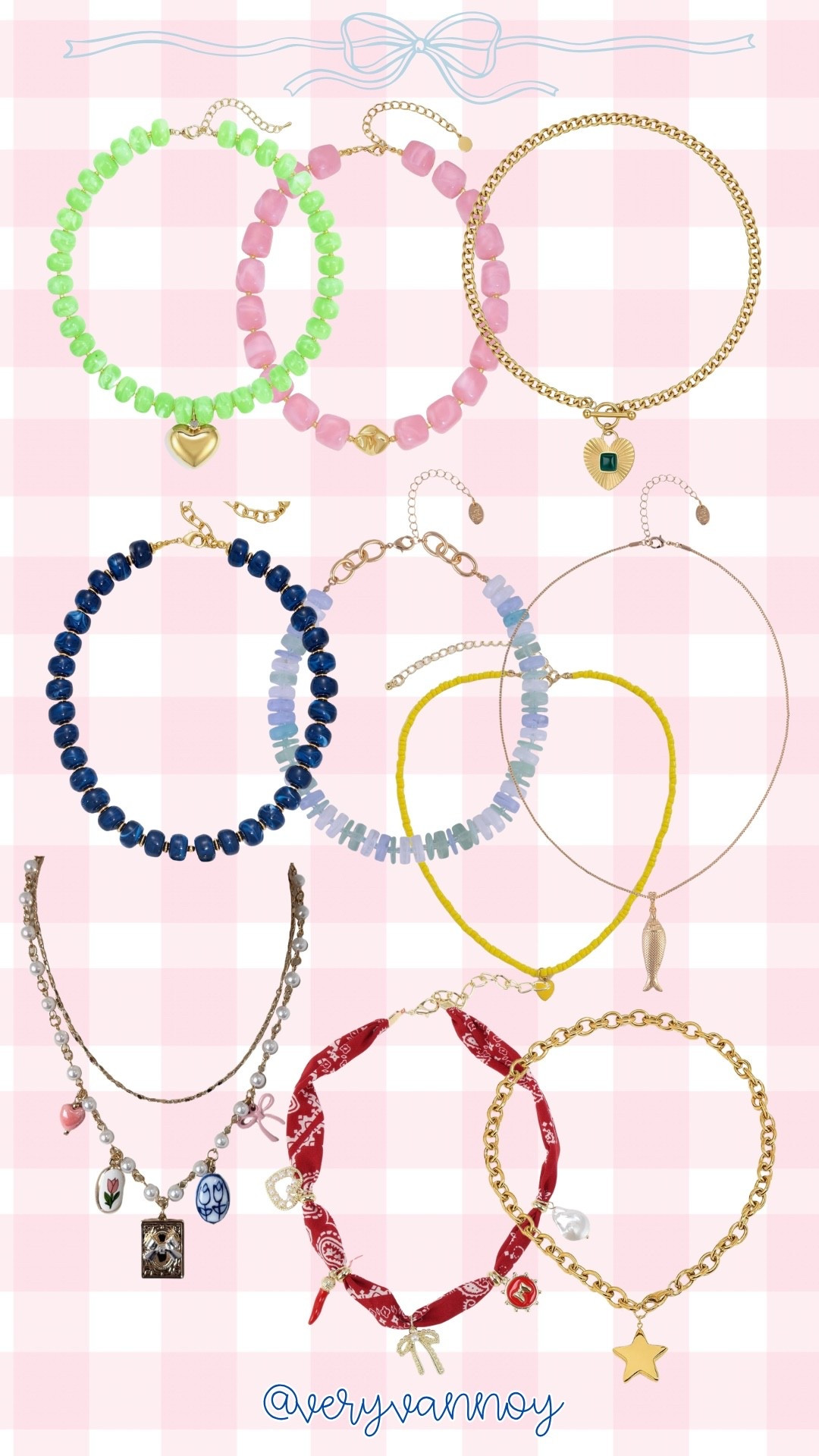 the necklaces I’m loving 🥰

#LTKWorkwear #LTKmomlife #LTKdayinmylife